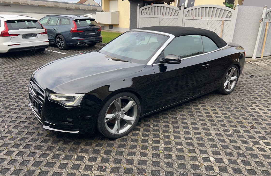 CarAudit sertifikatas, Audi A5 2014