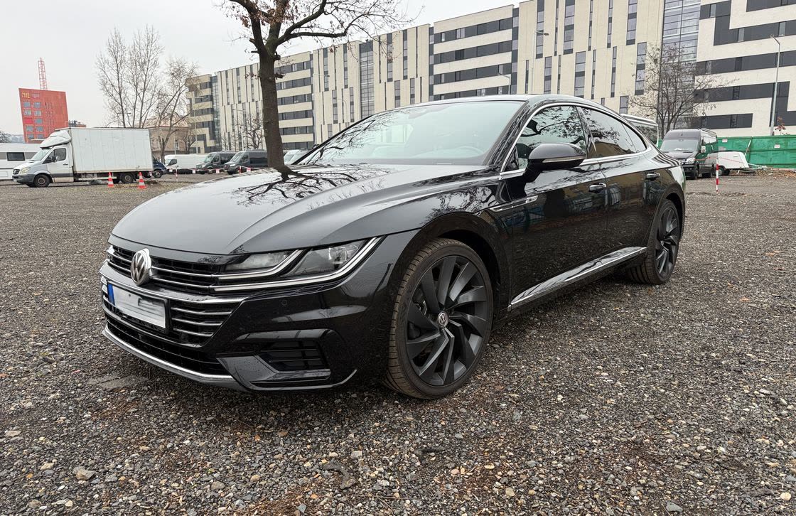 CarAudit sertifikatas, Volkswagen Arteon 2019