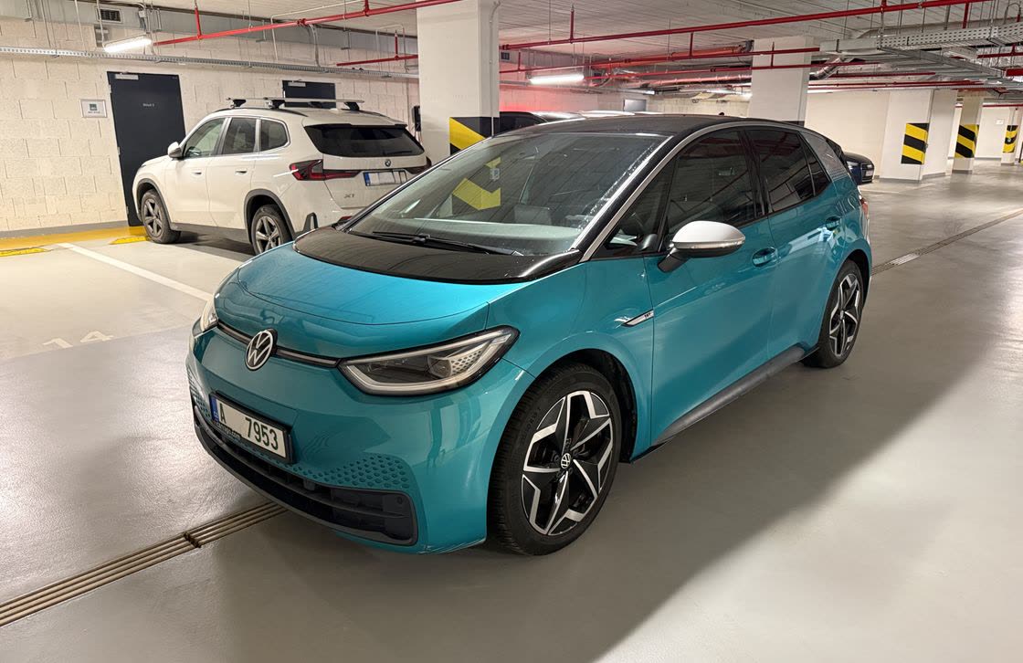CarAudit sertifikatas, Volkswagen ID.3 2020